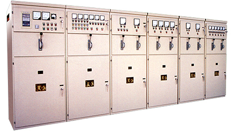 KDC1（G）矿用一般型低压固定式开关柜